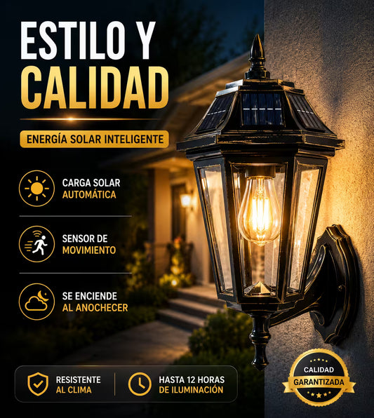 Farol Salar vintage