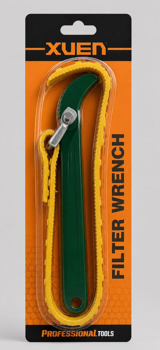 Llave extractora de filtros