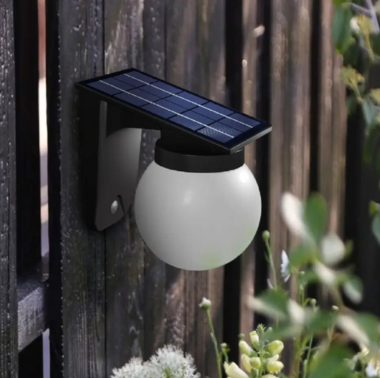 Lámpara Solar Orbitaly®
