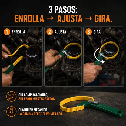 Llave extractora de filtros®