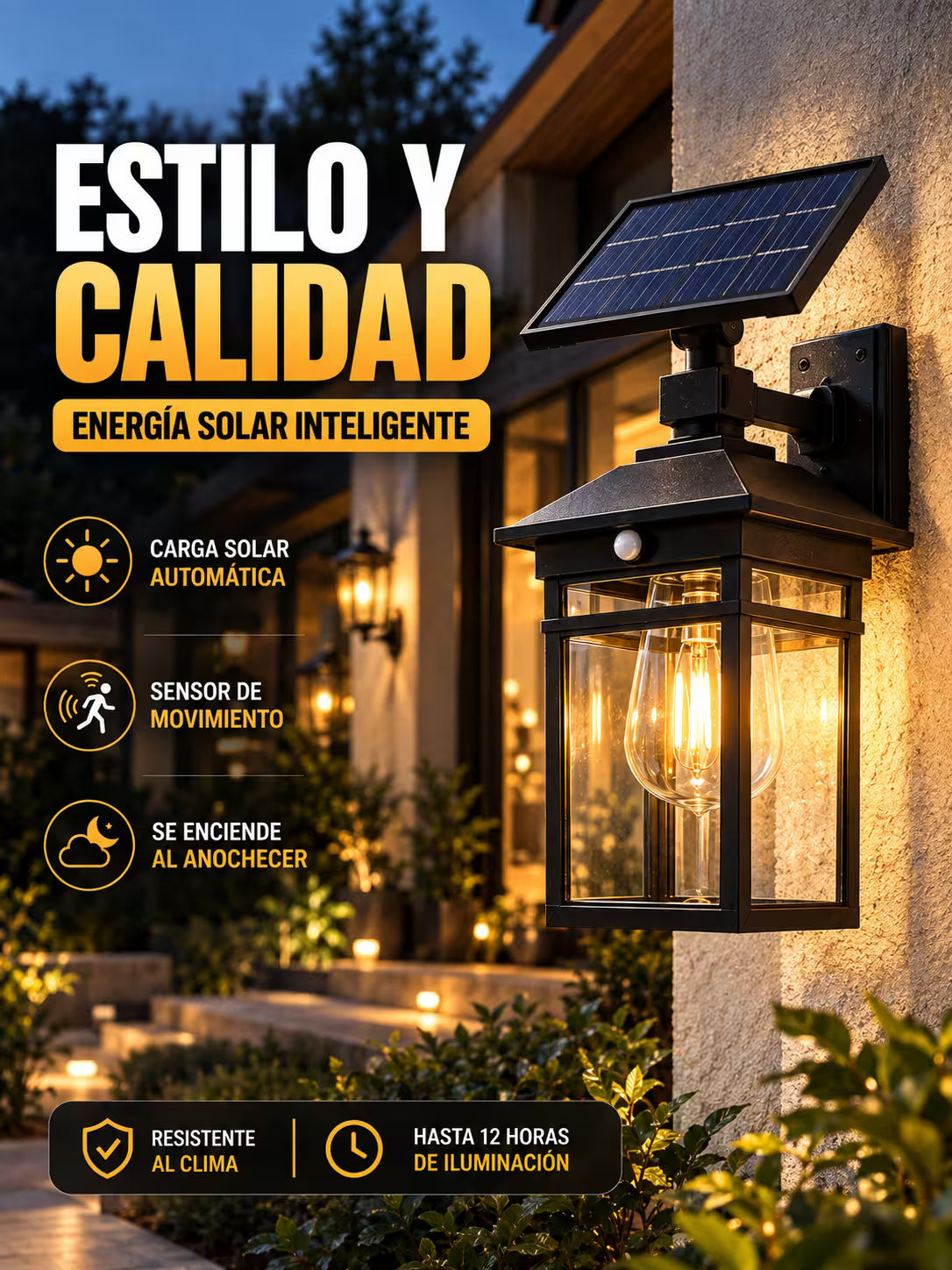 Farol Solar Imperial®