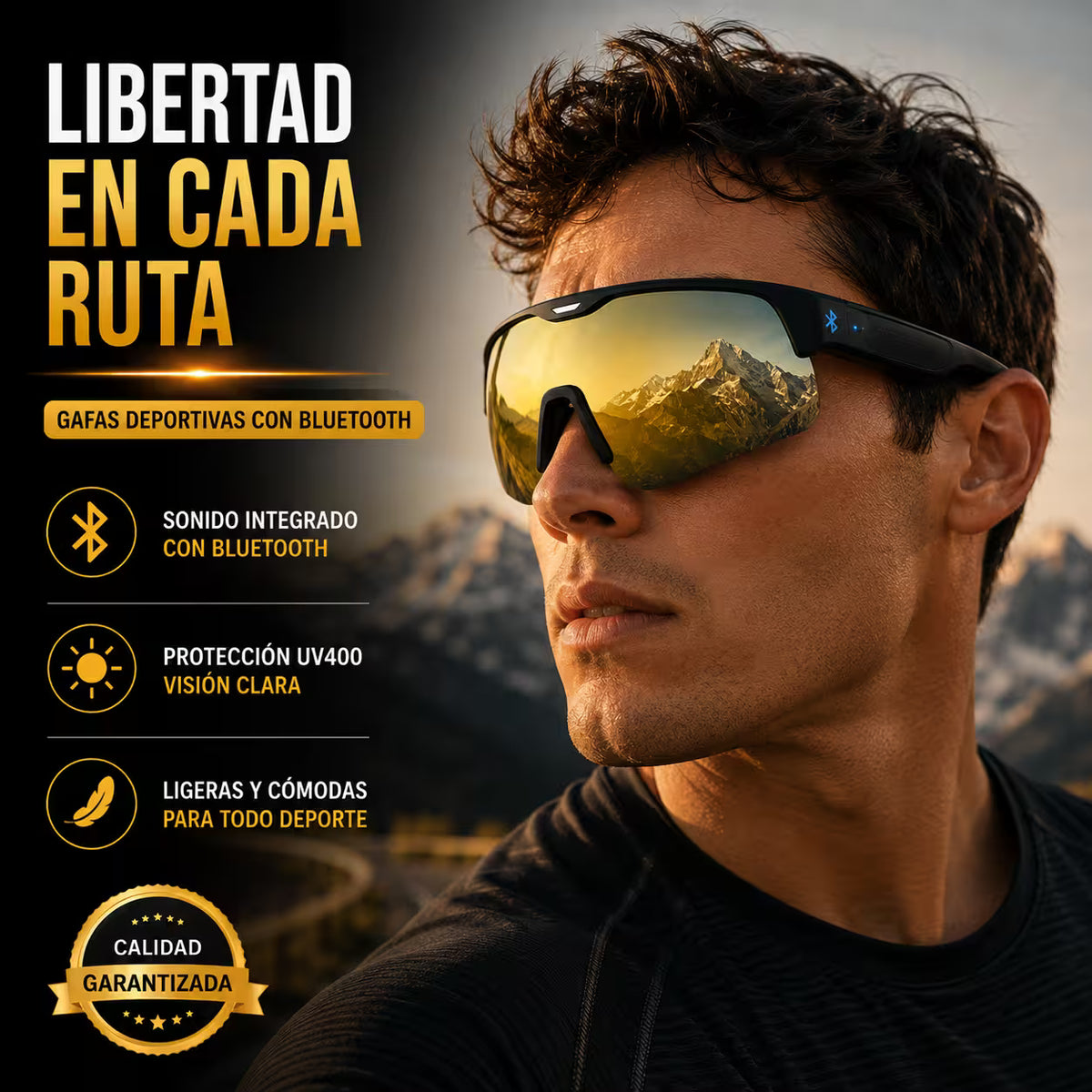 Gafas FAST SOUND ™