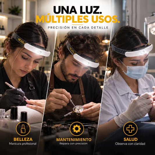Lámpara Estetic max®