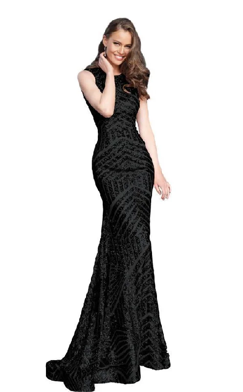 Jovani 64807 Long Sequin Evening Gown Sale