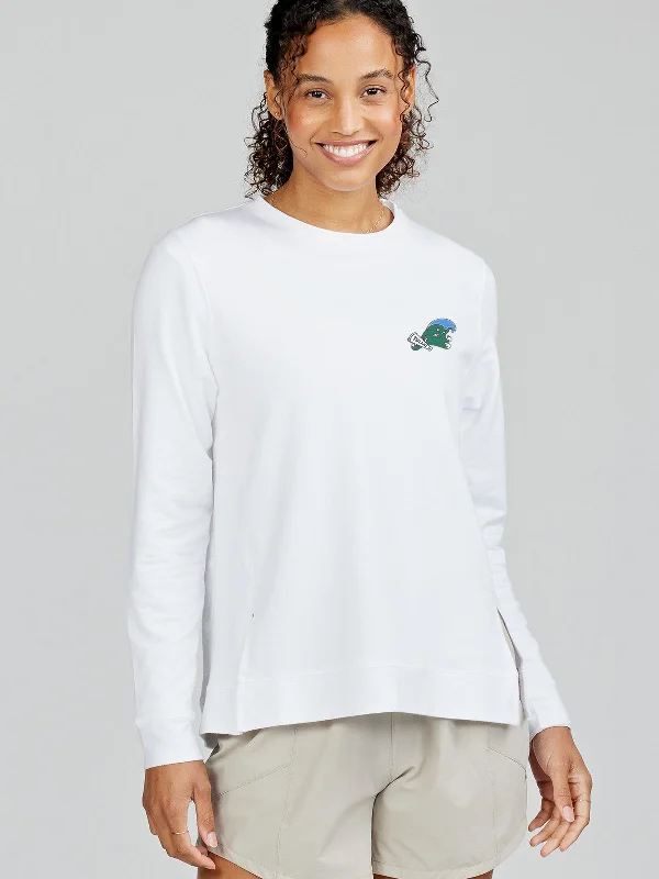 Riverwalk Sweatshirt 2.0 - Tulane