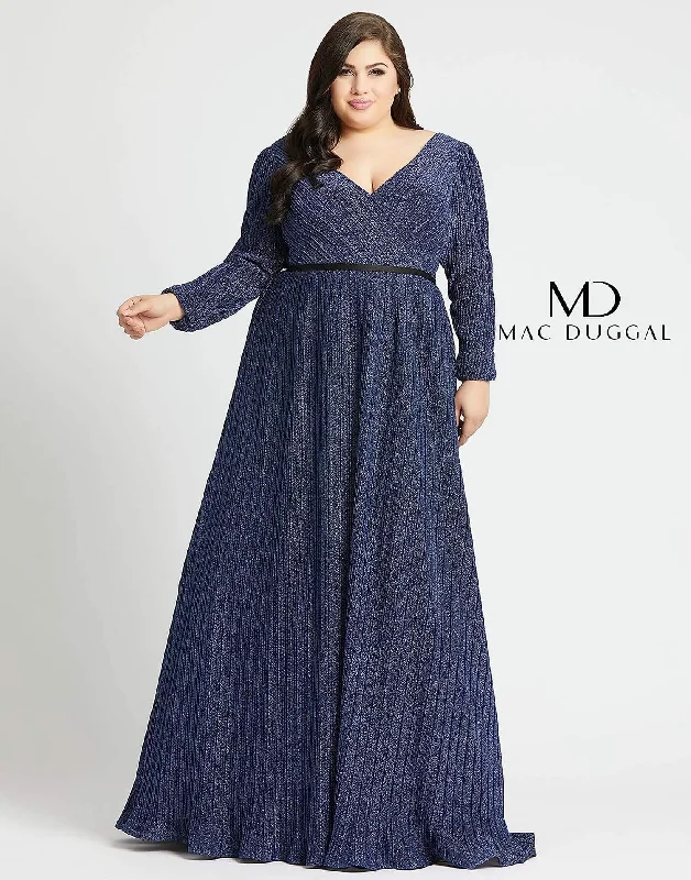 Mac Duggal Fabulouss Long Prom Dress Sale