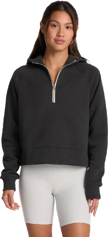 Restore Half Zip Hoodie - Women's|-|Chandail à capuchon à demi glissière Restore - Femme