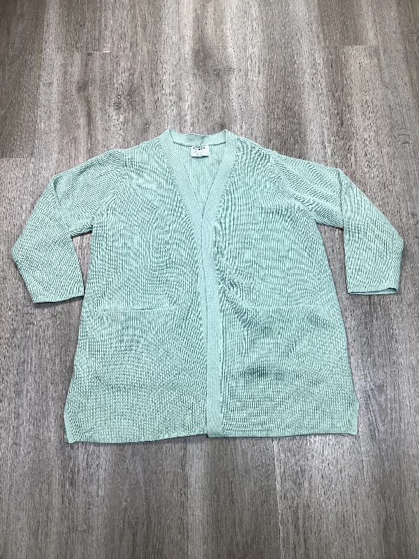 Cardigan By Old Navy In Green, Size: L