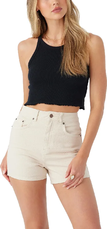 Eisley Denim Shorts - Women's|-|Short en jean Eisley - Femme