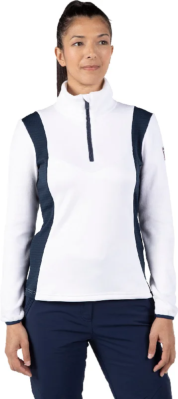 Diretta Half-Zip Fleece Jacket - Women's|-|Manteau en molleton à demi-glissière Diretta - Femme