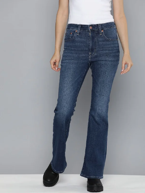 Women's High Rise 721 Skinny Fit Jeans