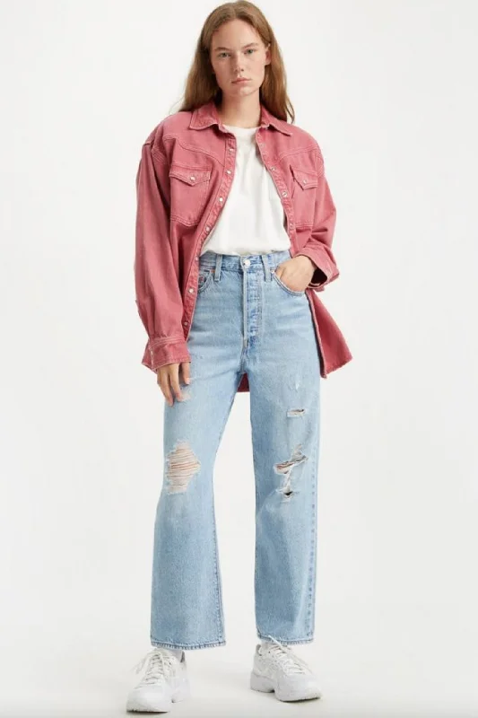 Levi's Ribcage Hang Up Women's Jeans