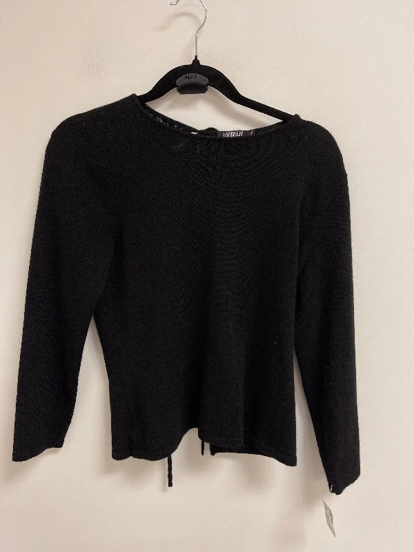 Cardigan By Laundry In Black, Size: L