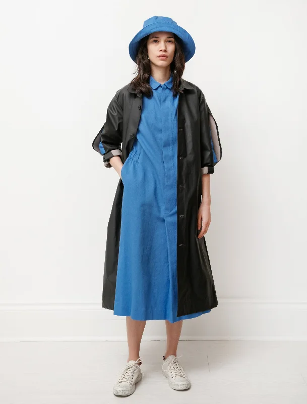 Coat Dress Lourdes Black