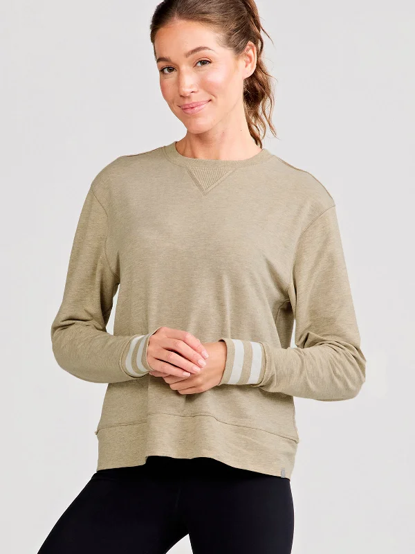 Clubhouse French Terry Sweatshirt