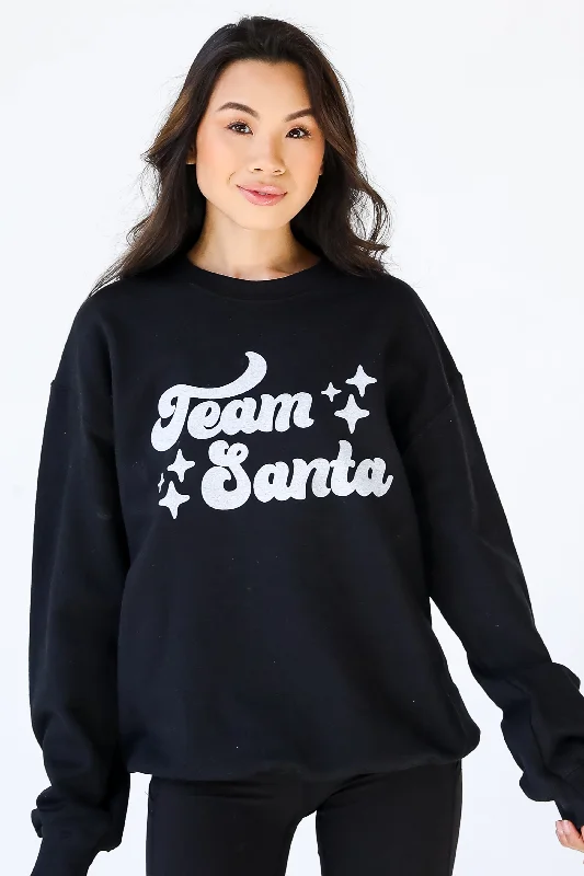 Team Santa Sweatshirt