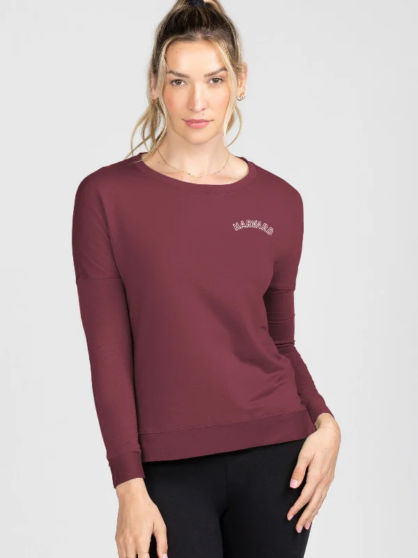 Riverwalk Sweatshirt - Harvard