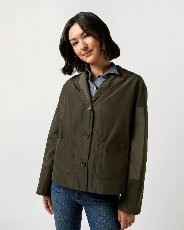 Romy Jacket in Military