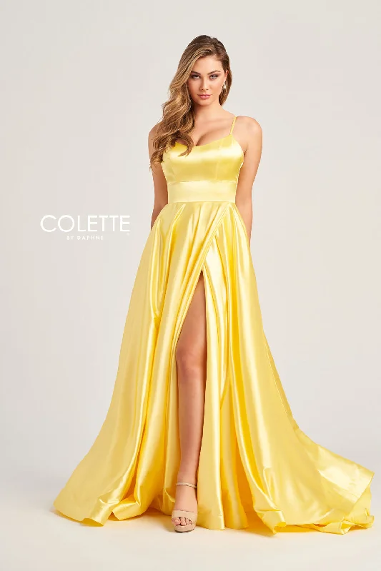 Colette CL5283 Formal Long Prom Dress