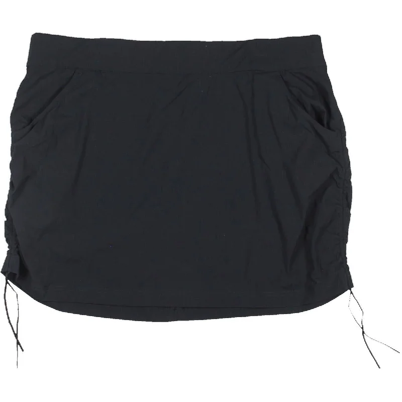 Womens Mini Fitness Skort