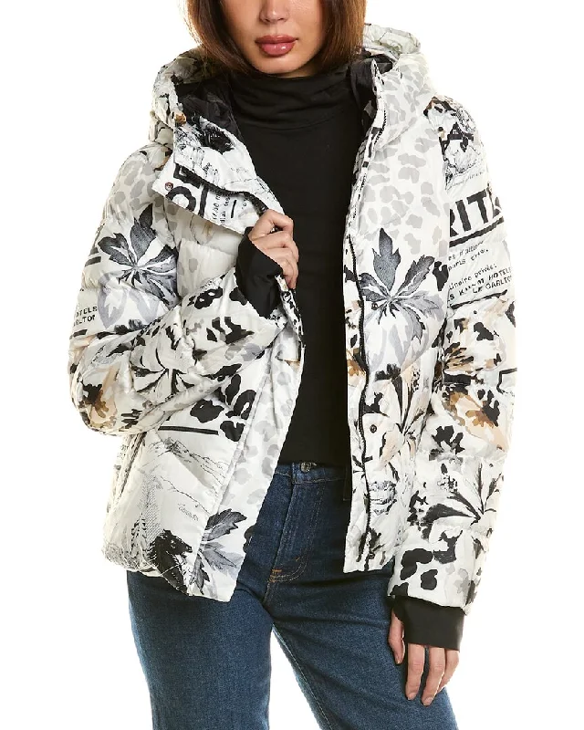 Post Card Courchevel MQ Jacket