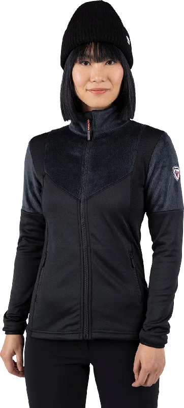 Diretta Full-Zip Fleece Jacket - Women's|-|Manteau en molleton à glissière pleine longueur Diretta - Femme