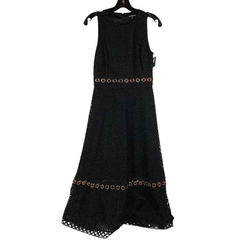 Dress Work By Gianni Bini In Black, Size: 2