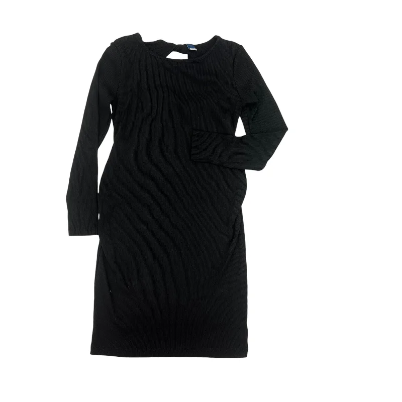 Mat Dress By Old Navy In Black, Size:M