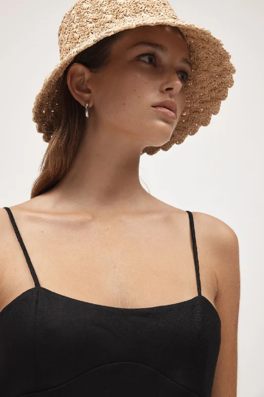 Marle Lola Hat - Natural