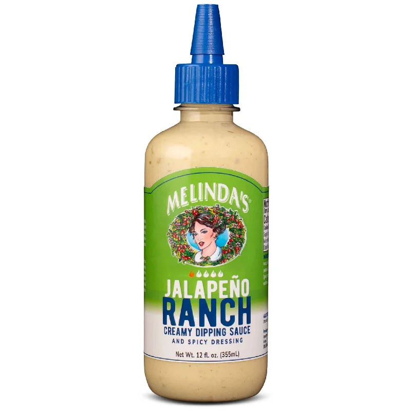 Melinda's Jalapeno Ranch