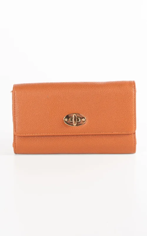 Purse Bag | Tan