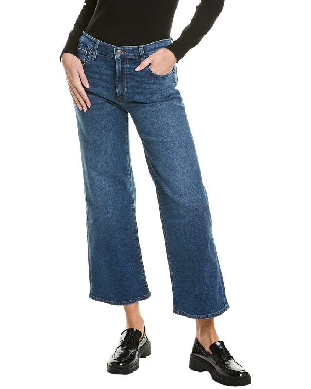 HUDSON Jeans Rosalie Callisto Wide Leg Jean