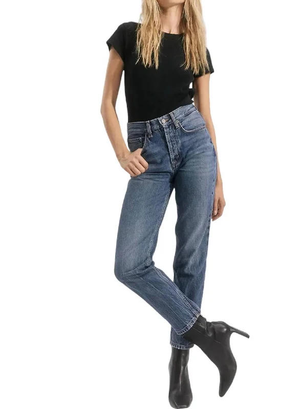 Melrose Jeans In Pacific