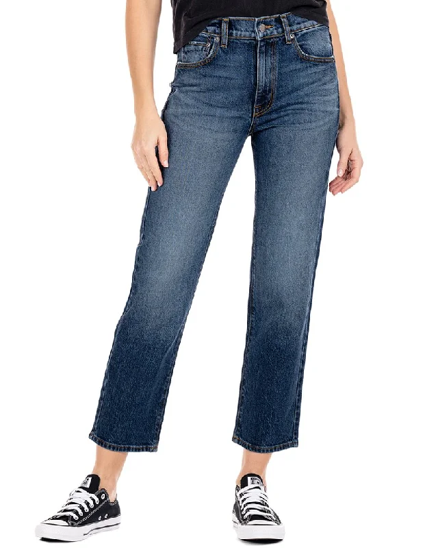 Modern American Highland Union Relaxed Crop Jean