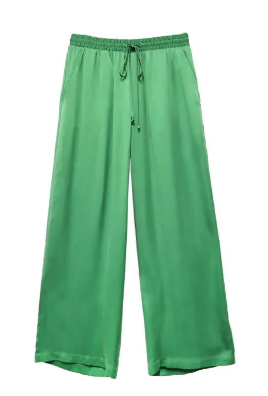 Women's Gina Pant In Jade