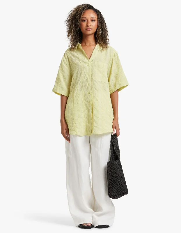 Corina Shirt - Sage