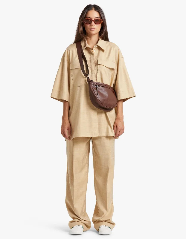 Cordellia Shirt - Sand